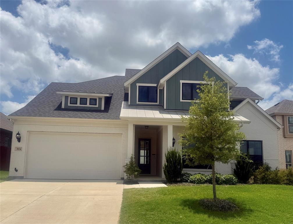 3834 Foot Hills Drive Property Photo 1