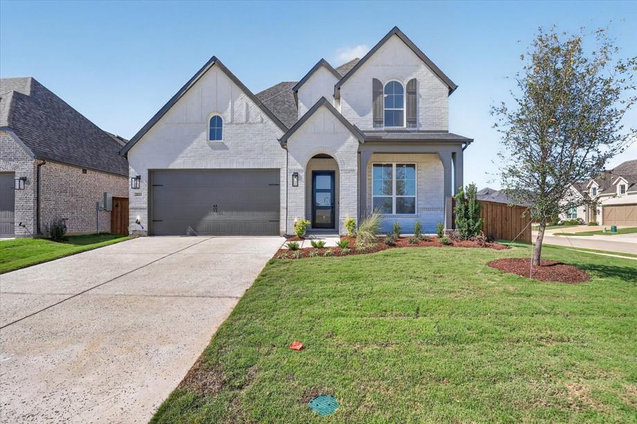2033 Trickle Creek Lane Property Photo 1