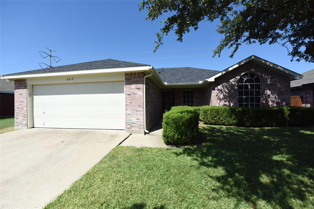 6419 Brookhaven Trail Property Photo 1
