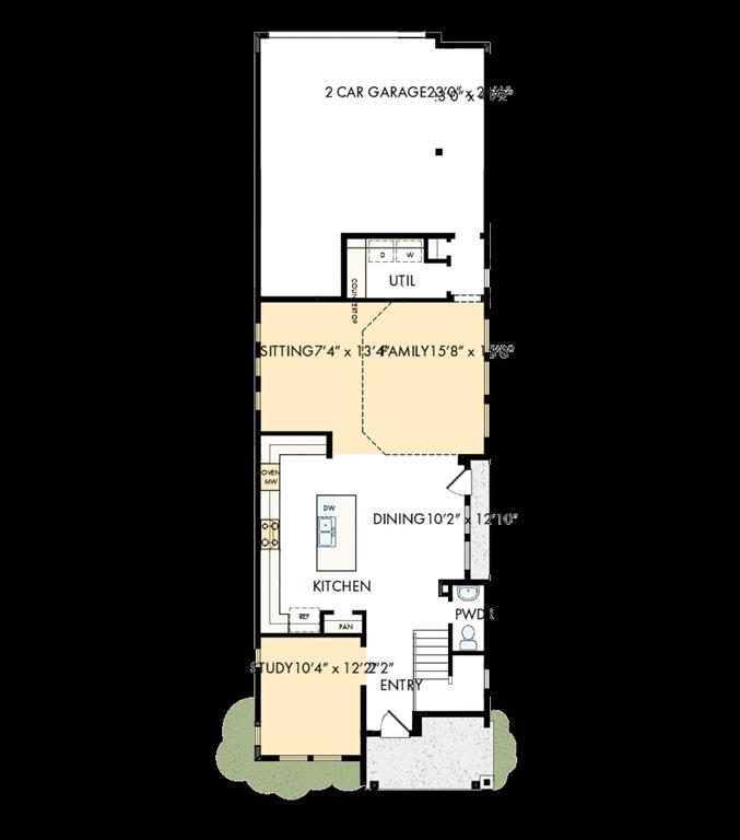 1305 Roundup Way Property Photo 2
