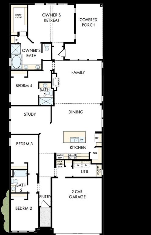 10016 Sagehawk Drive Property Photo 2