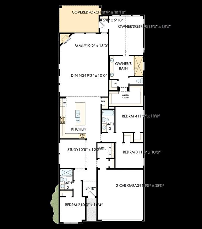 8009 Autumn Sage Trail Property Photo 2