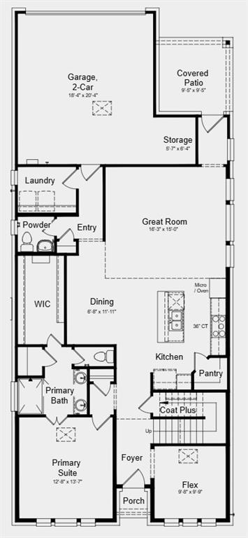 1012 Hay Loft Lane Property Photo 14