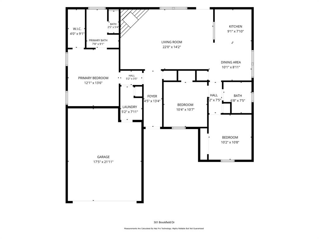 501 Brookfield Drive Property Photo 28