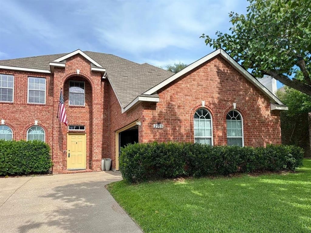 2313 Orchid Drive Property Photo 1