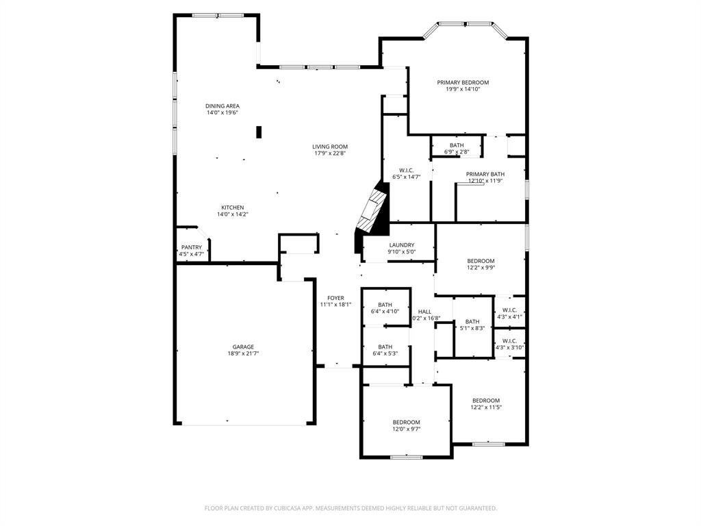 3921 Redbud Drive Property Photo 2