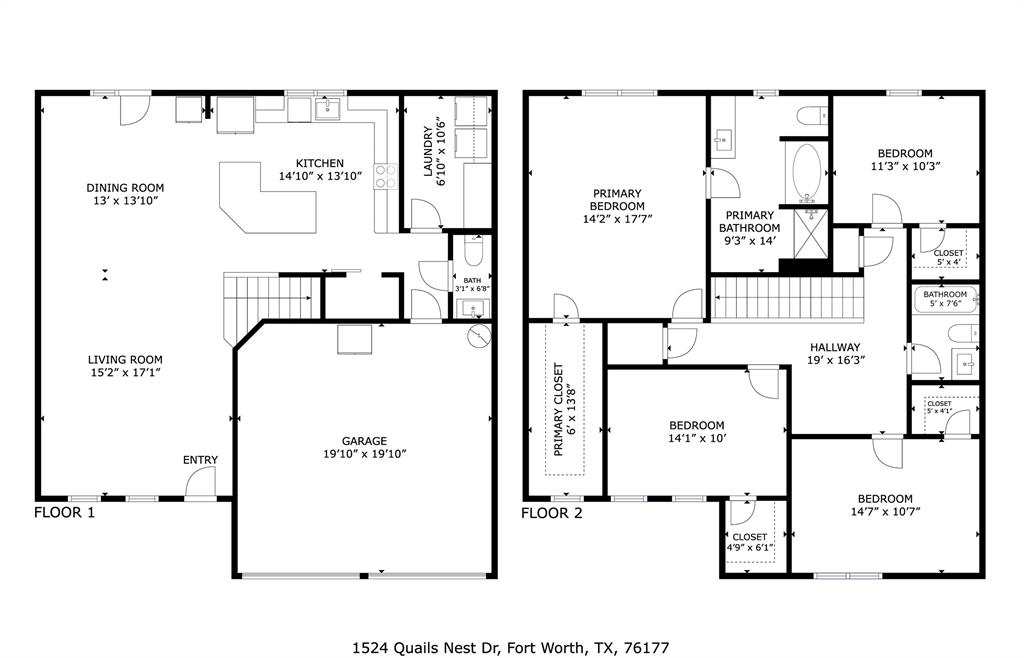 1524 Quails Nest Drive Property Photo 30