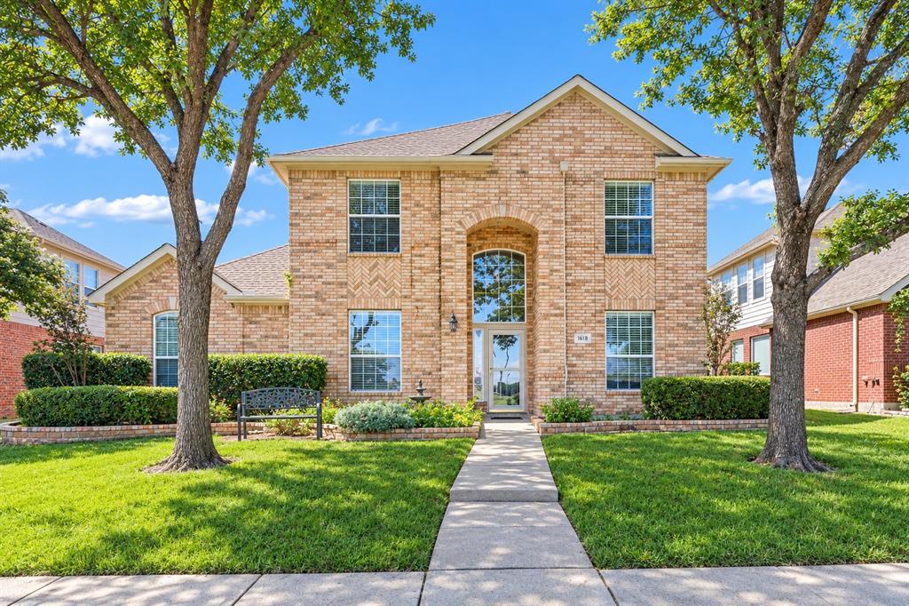 1618 Clear Springs Drive Property Photo 1