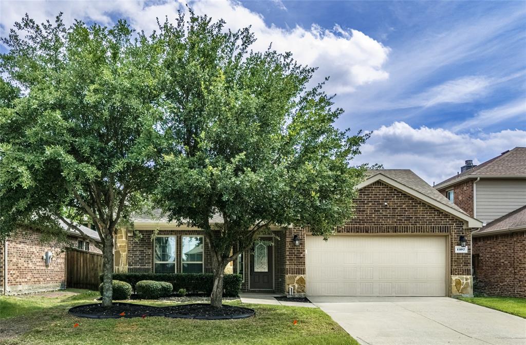 1107 Dickenson Drive Property Photo 1