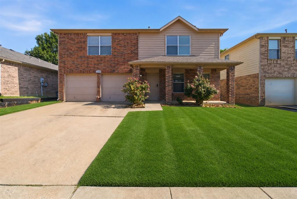 1740 White Feather Lane Property Photo 1