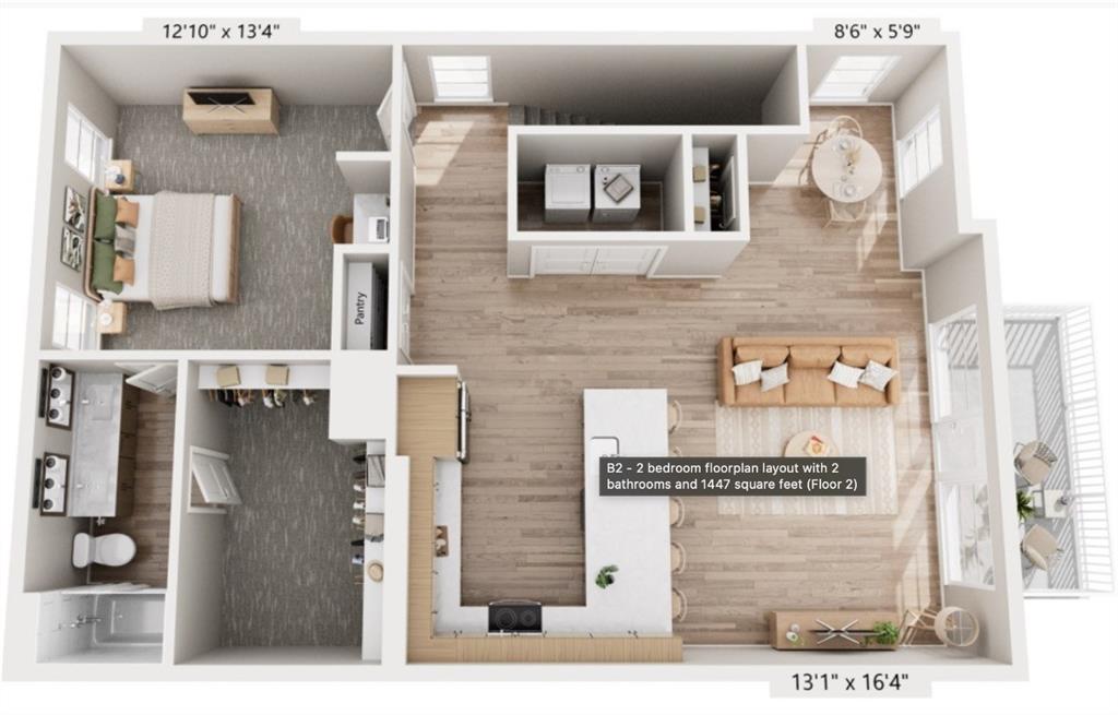 2239 Moonflower Court Bldg 21-2239 Property Photo 3
