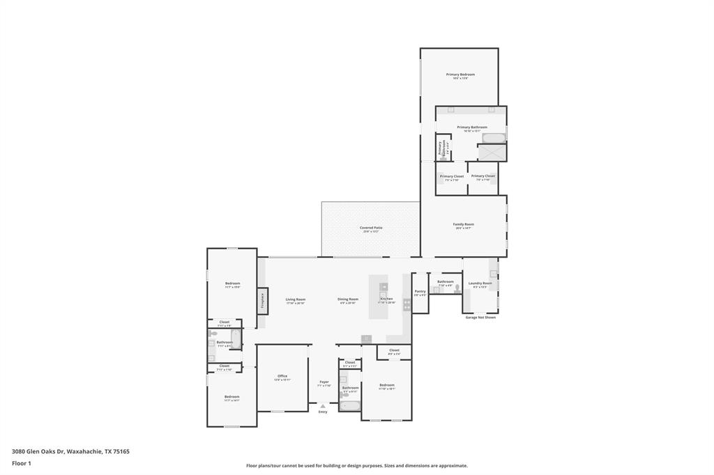 3080 Glen Oaks Drive Property Photo 7