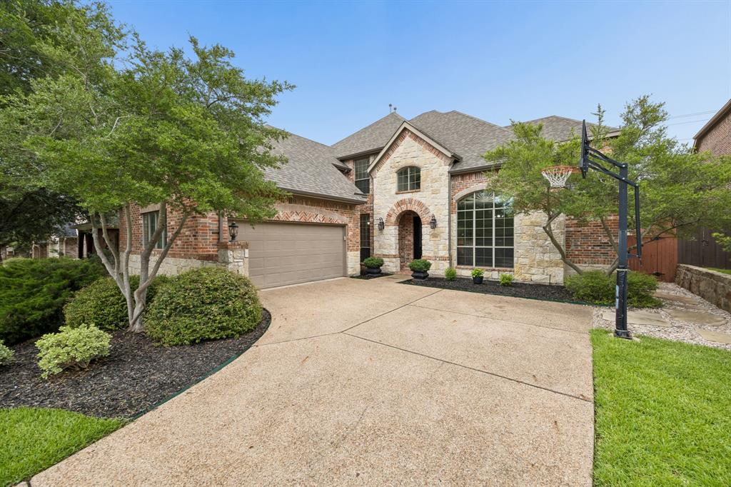 8709 Herns Meadow Lane Property Photo 1