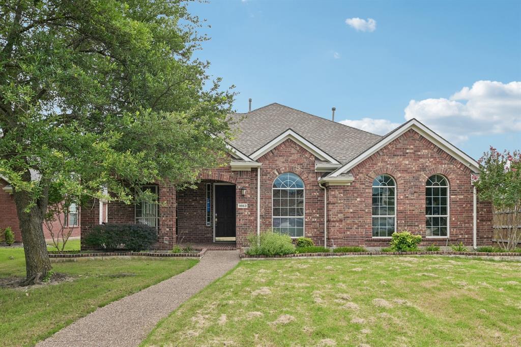 9863 Red Cedar Drive Property Photo 1