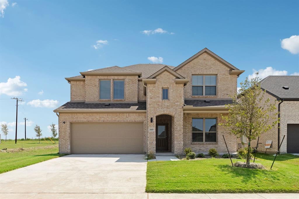 3605 High Valley Drive Property Photo 1