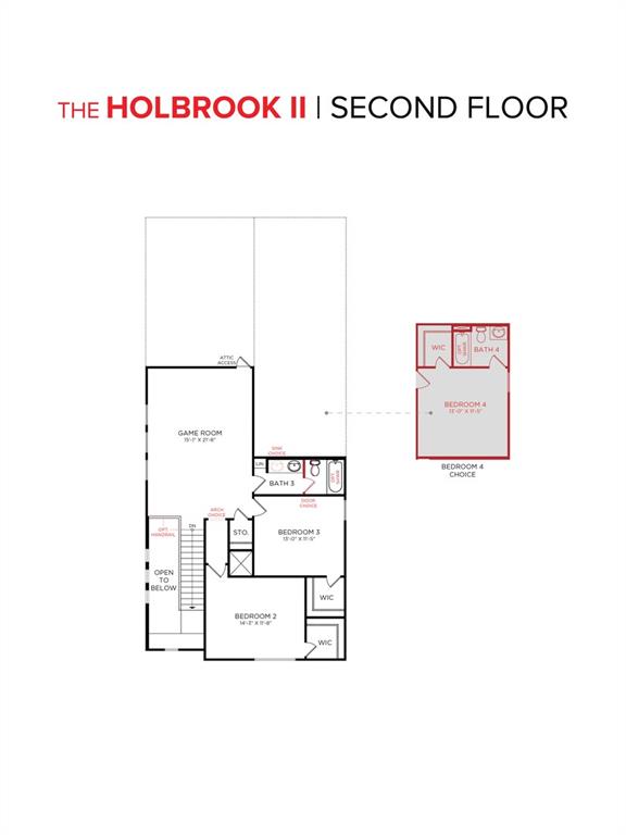 1709 Meadow Crest Drive Property Photo 3