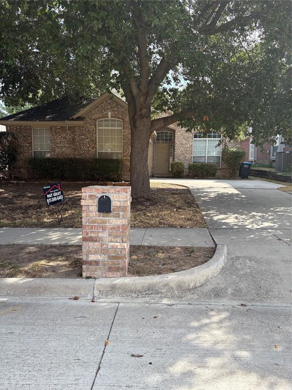 5012 Woodmeadow Drive Property Photo 1