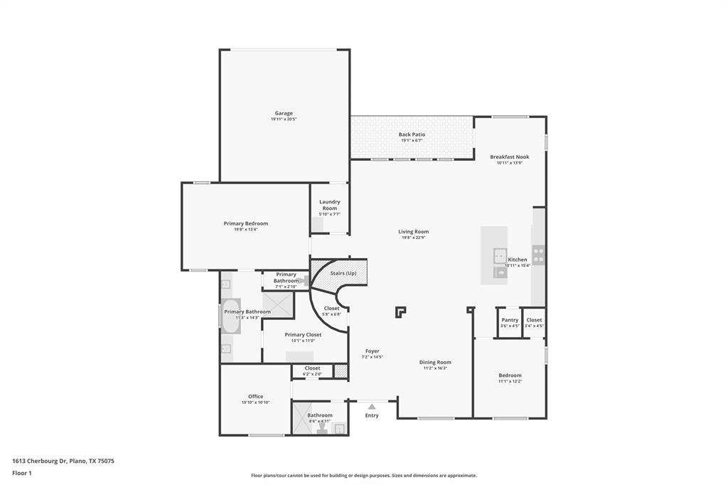 1613 Cherbourg Drive Property Photo 25