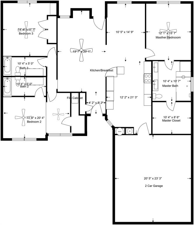 318 Landsburg Lane Property Photo 2