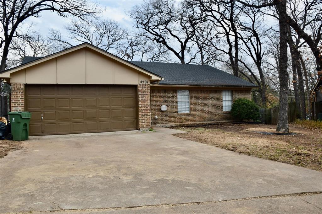 4501 Elm Branch Property Photo 1