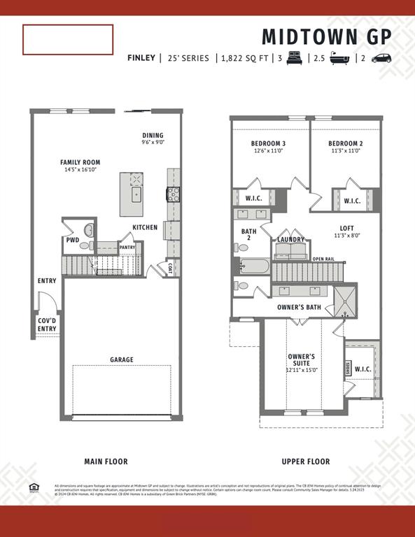 3725 Pierce Lane Property Photo 2