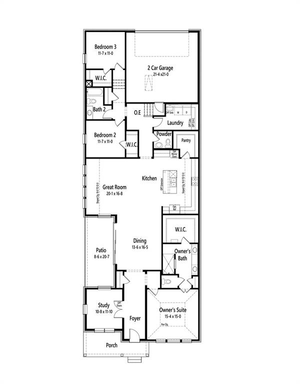 2724 Ballaster Mews Property Photo 2