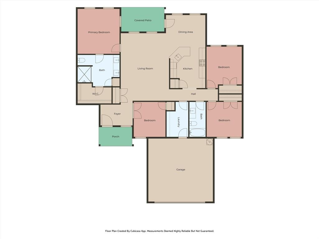 2408 Creek Drive Property Photo 25