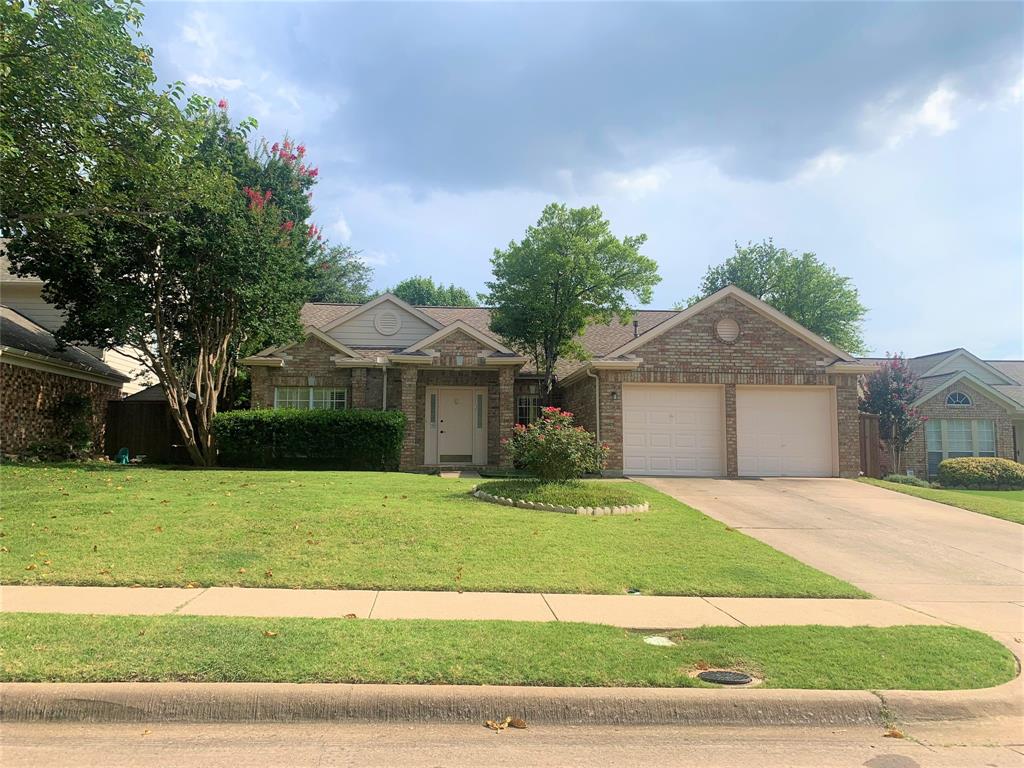 4012 Sendero Trail Property Photo 1