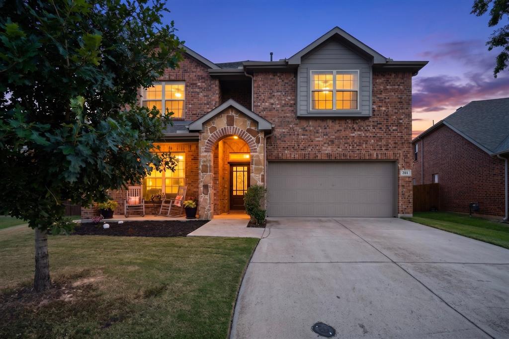 201 Sandy Creek Way