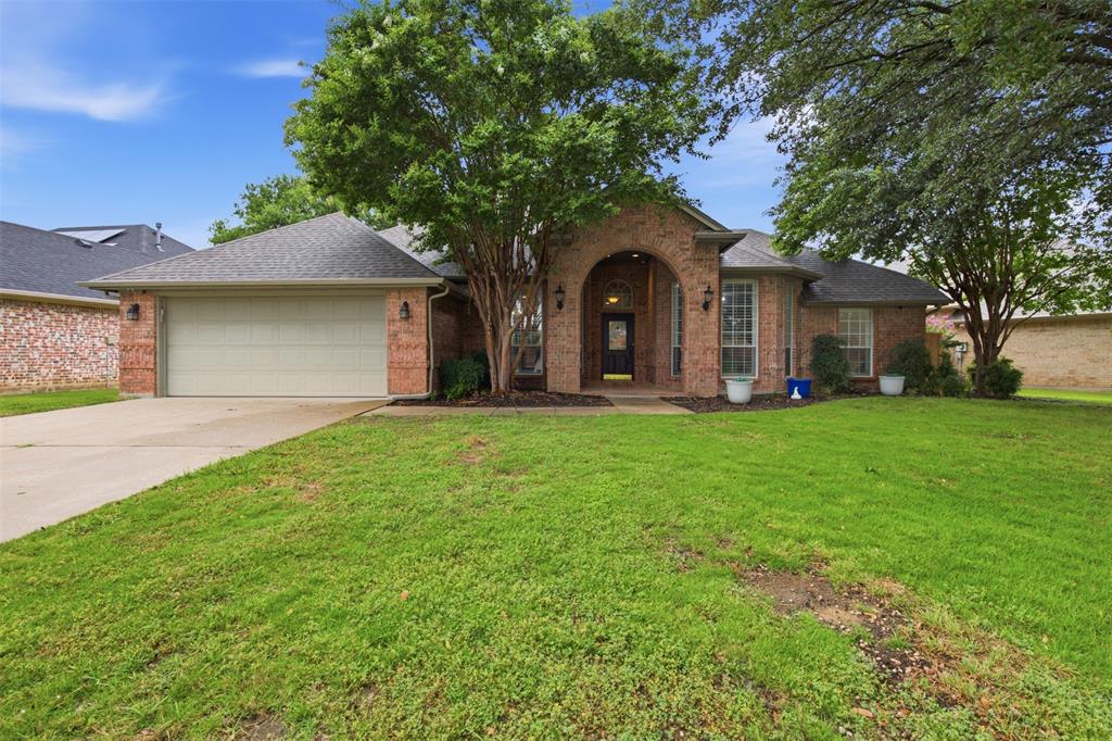 1109 Brook Arbor Drive Property Photo 1