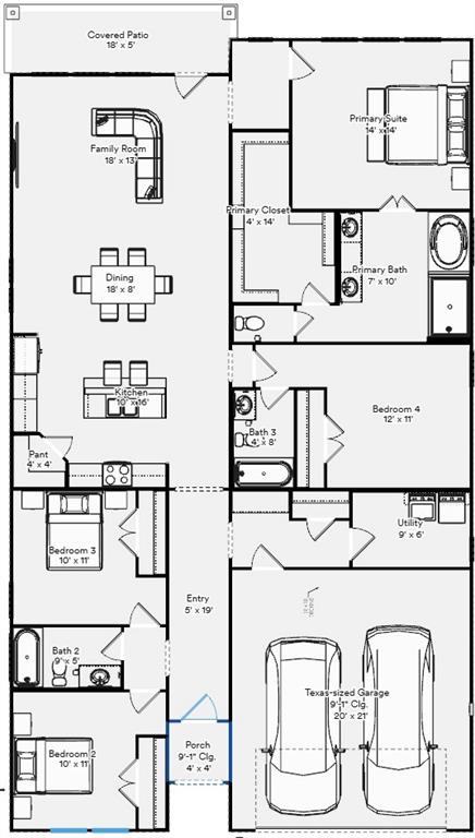 9316 Shadow Trail Property Photo 2
