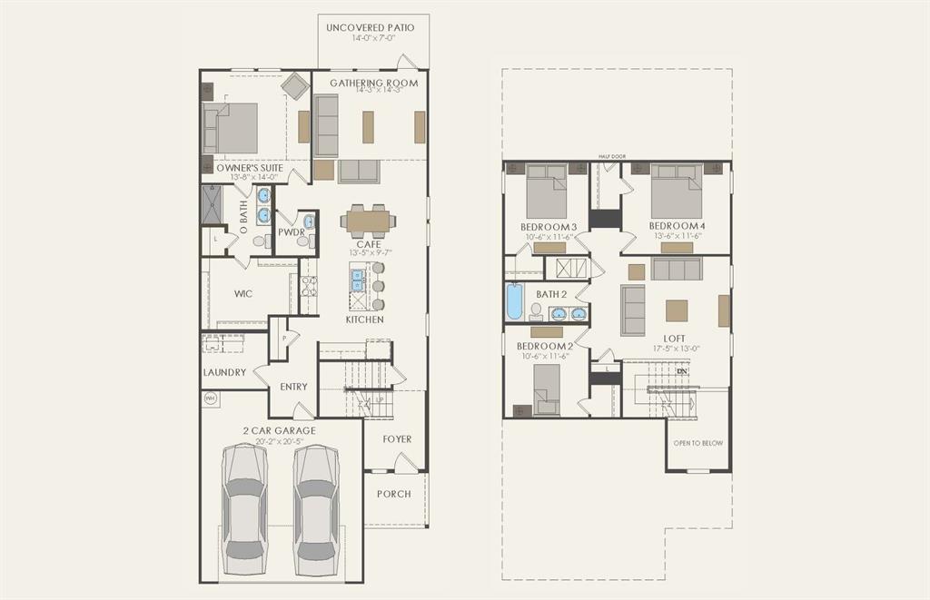 2104 Sugar Maple Lane Property Photo 3