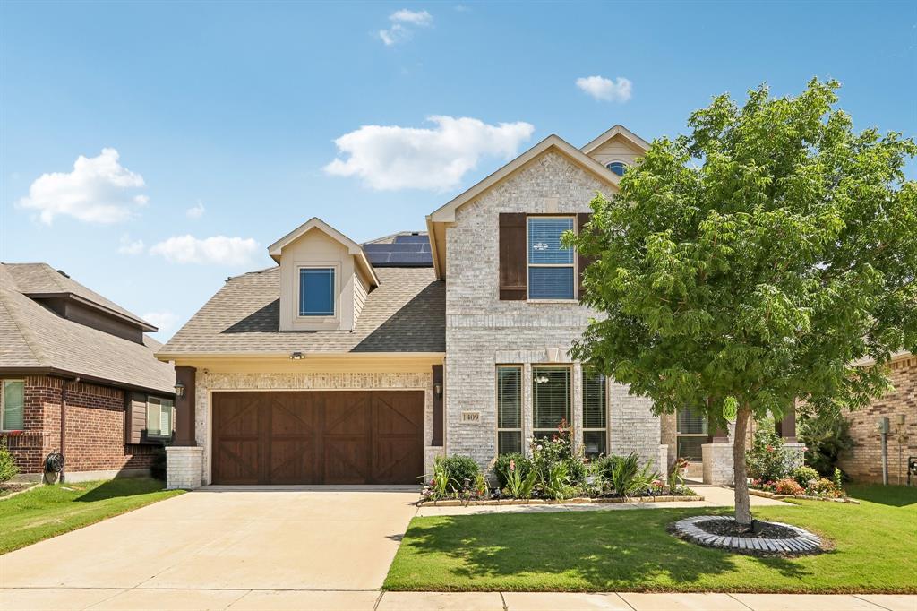 1409 Thrasher Drive Property Photo 1