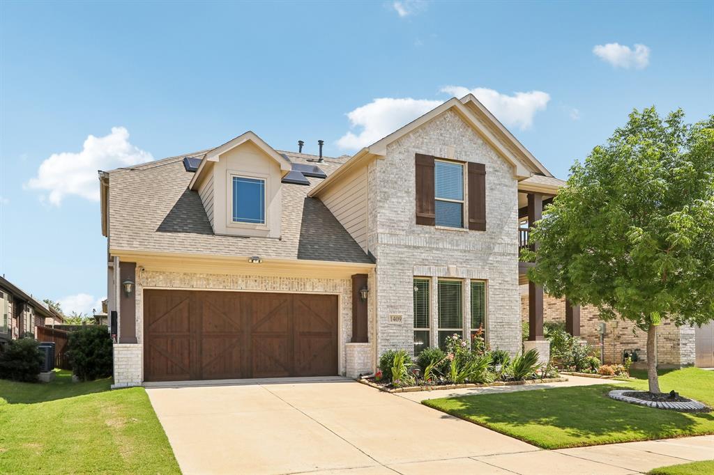 1409 Thrasher Drive Property Photo 4