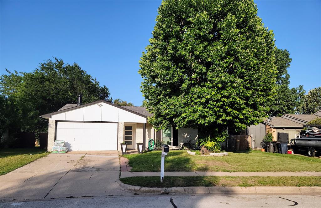 5828 Sidewinder Trail Property Photo 1
