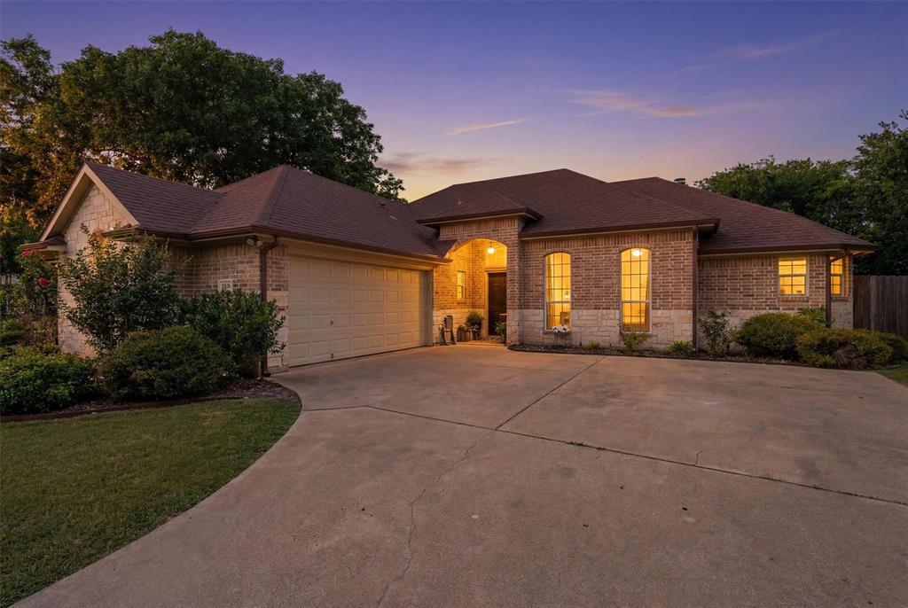 4406 Two Creek Court Property Photo 1