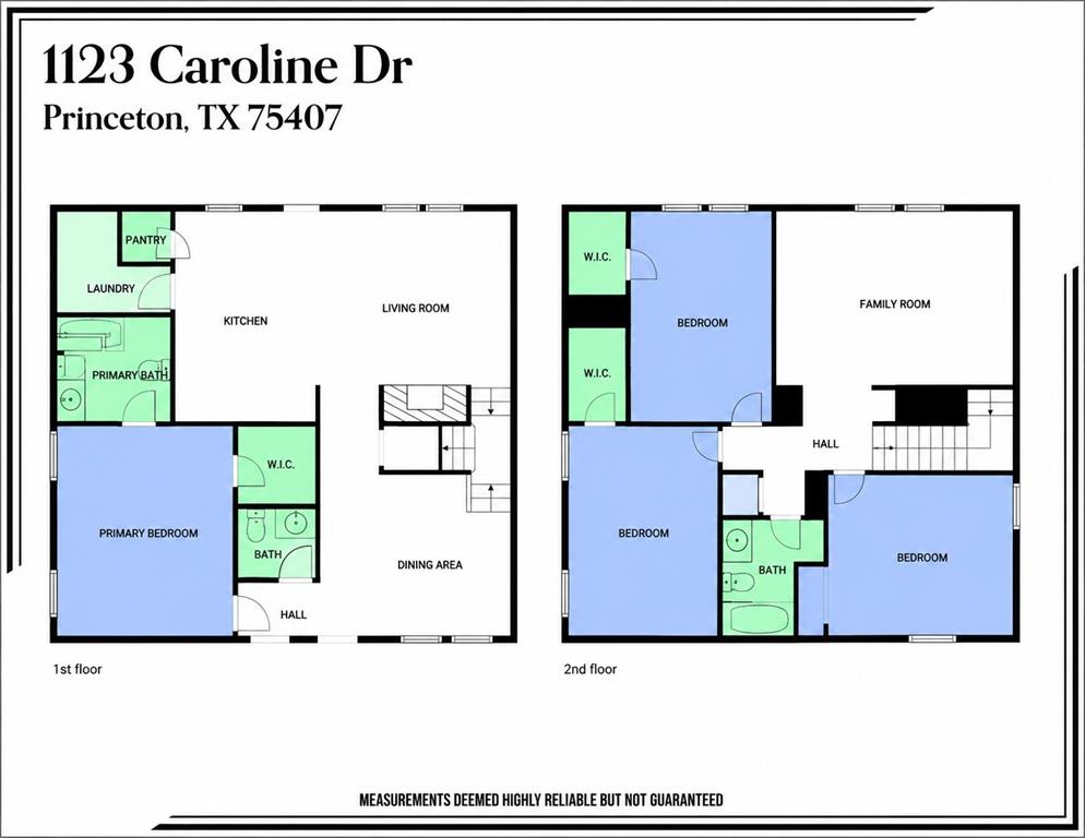 1123 Caroline Drive Property Photo 30