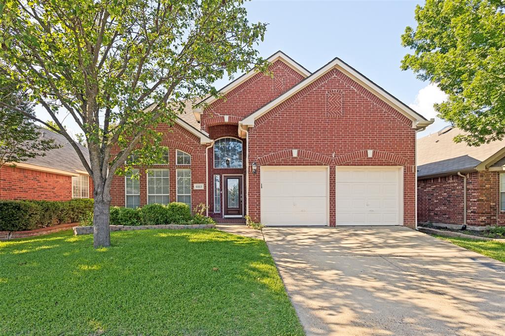 6115 Hillside Lane Property Photo 1