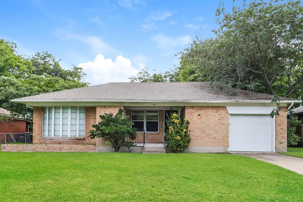 1327 Templecliff Drive Property Photo 1