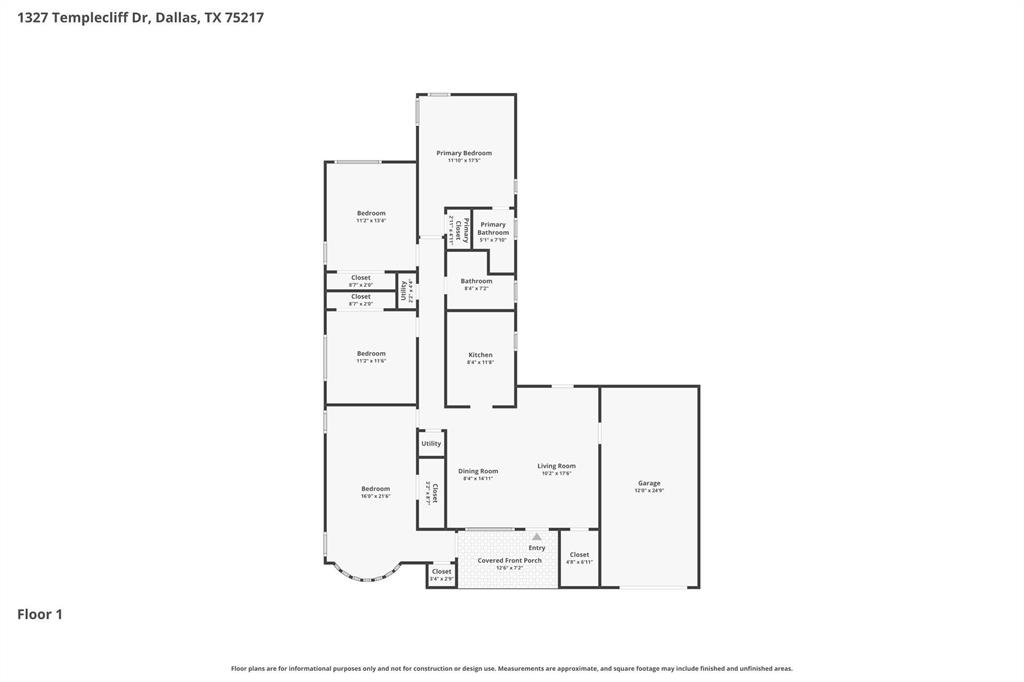 1327 Templecliff Drive Property Photo 21