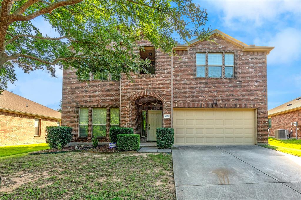 5209 Rustic Ridge Drive Property Photo 1