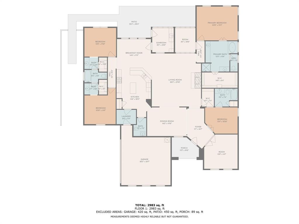 4013 Dalton Drive Property Photo 37