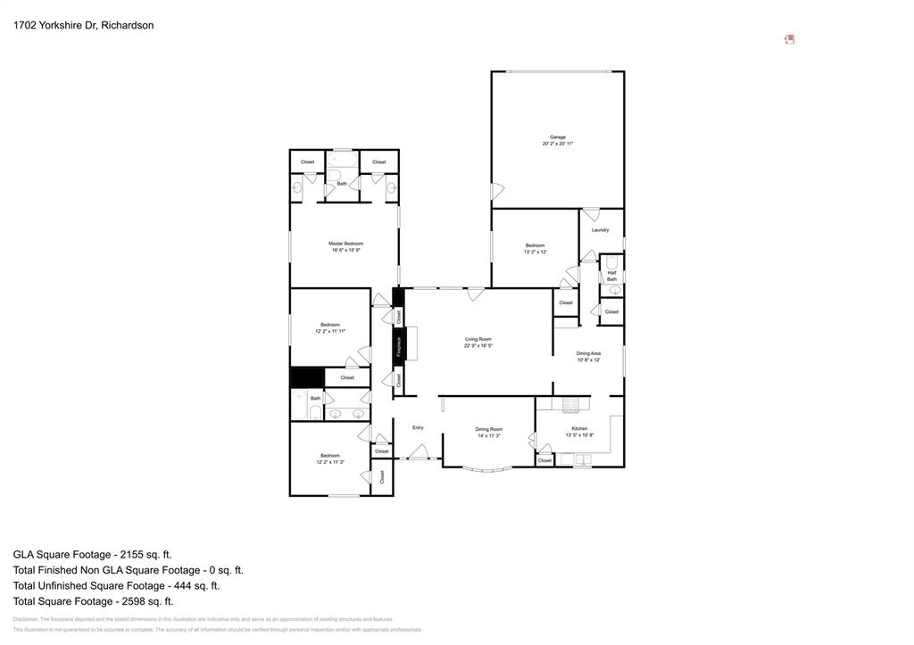 1702 Yorkshire Drive Property Photo 23