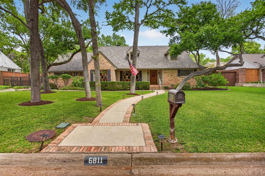 6811 Bradbury Lane Property Photo 1
