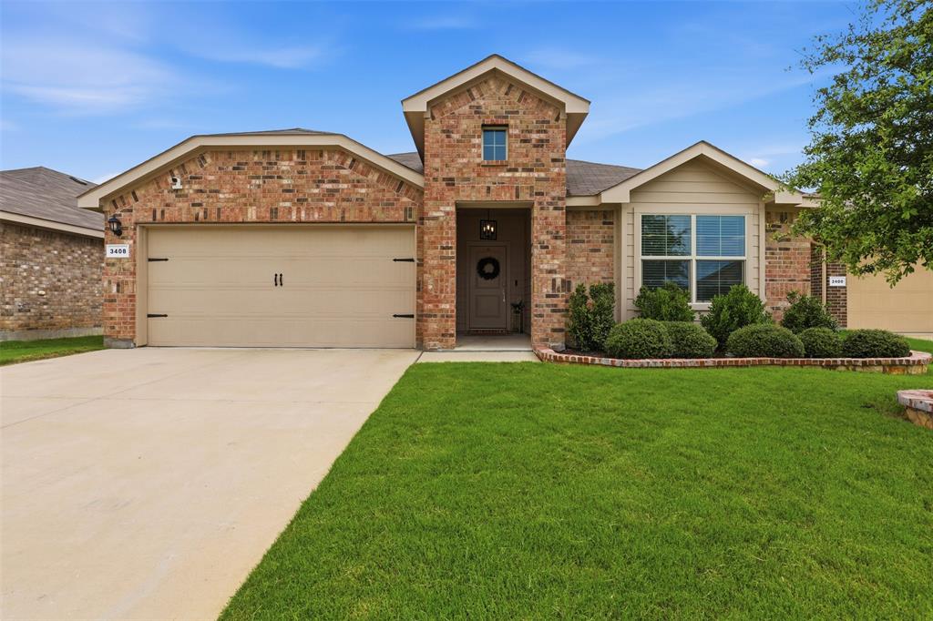 3408 Valley Bend Drive Property Photo 1