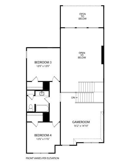 1623 Trinity Forest Drive Property Photo 3