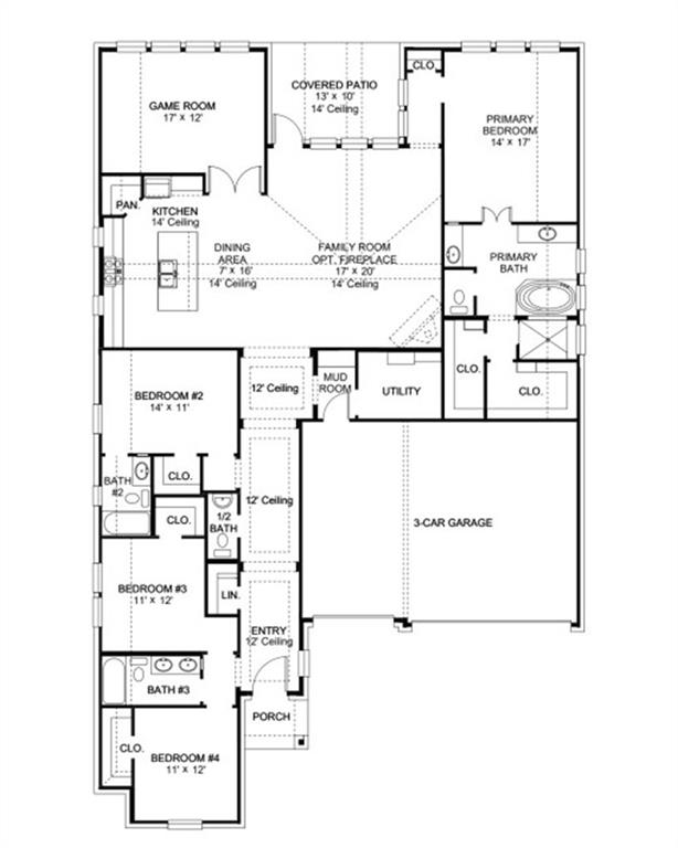 1020 Canyon Drive Property Photo 2