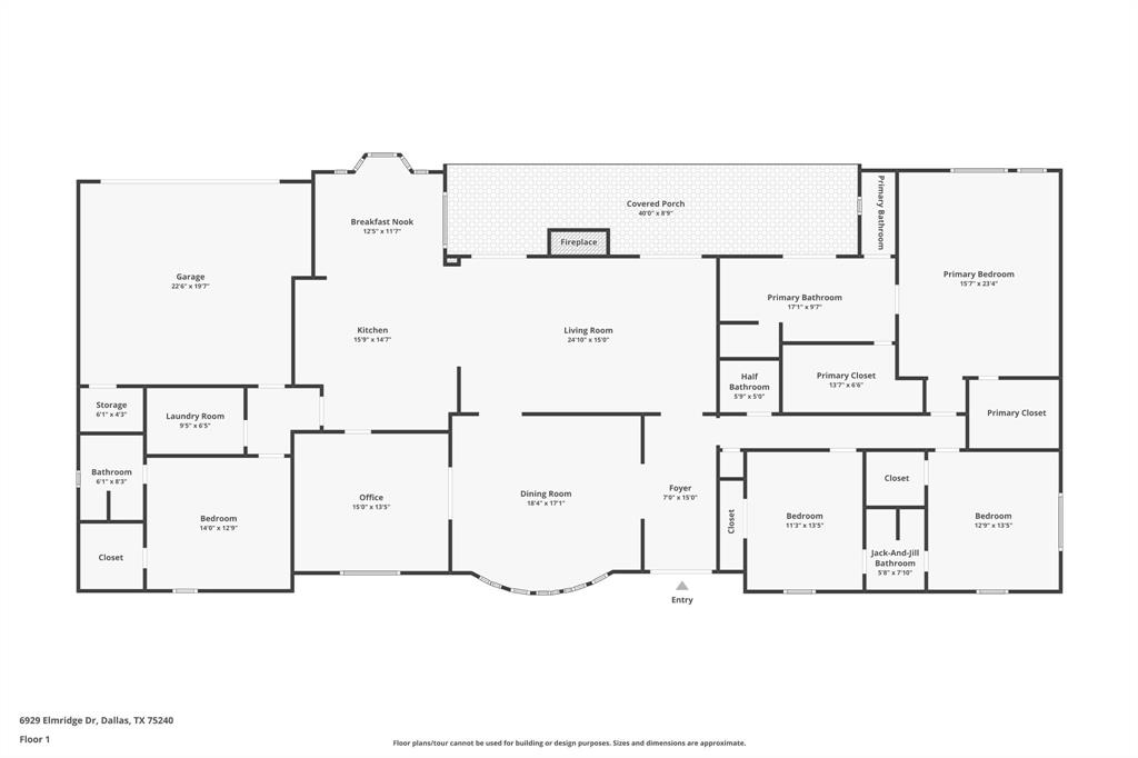 6929 Elmridge Drive Property Photo 40