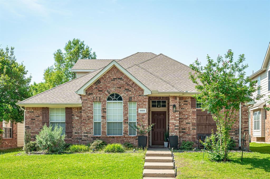 5909 Pinyon Drive Property Photo 1