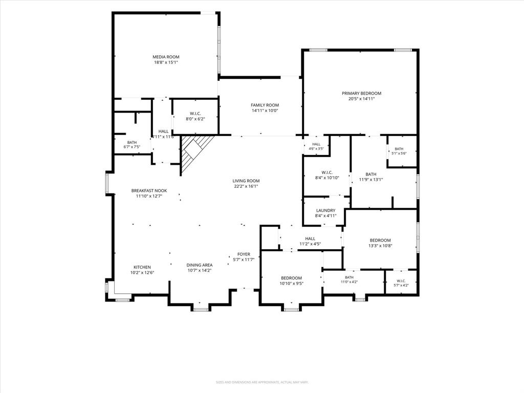 1505 Canyon Oaks Drive Property Photo 23